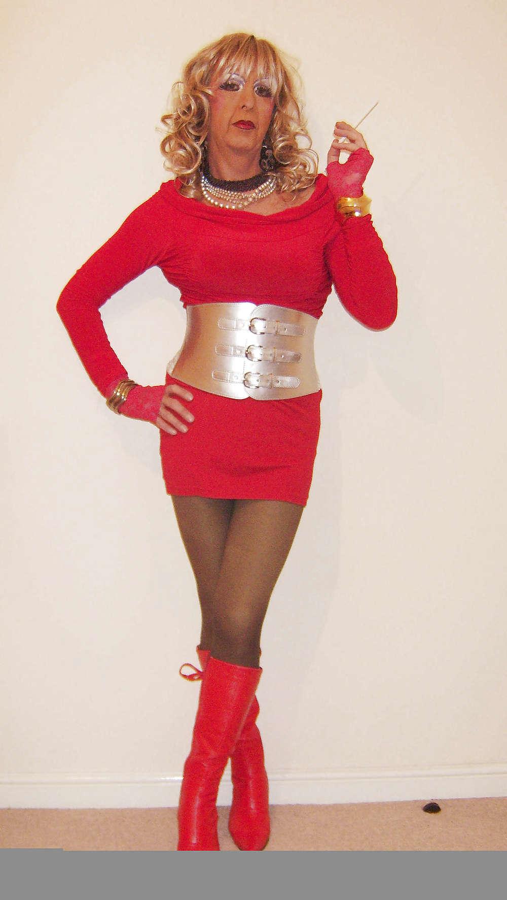 13P Picott's tranny whore mandy