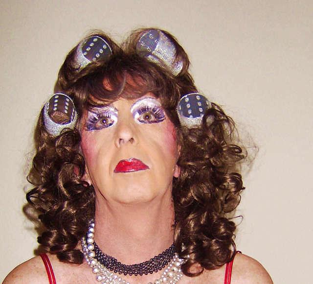 13P Picott's tranny whore mandy