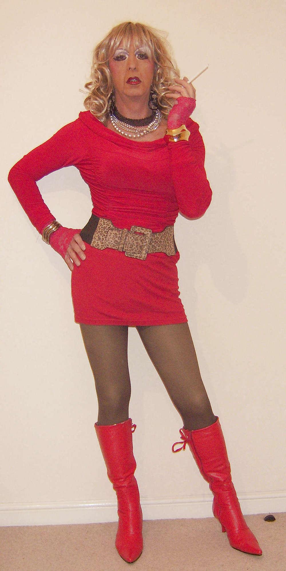 13P Picott's tranny whore mandy