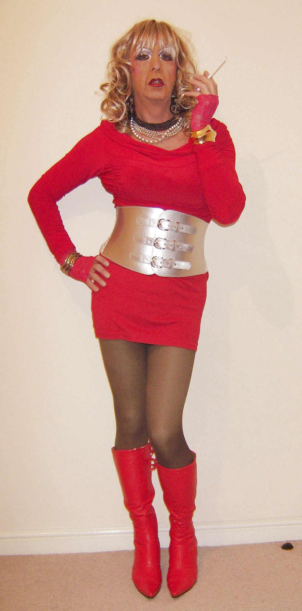13P Picott's tranny whore mandy