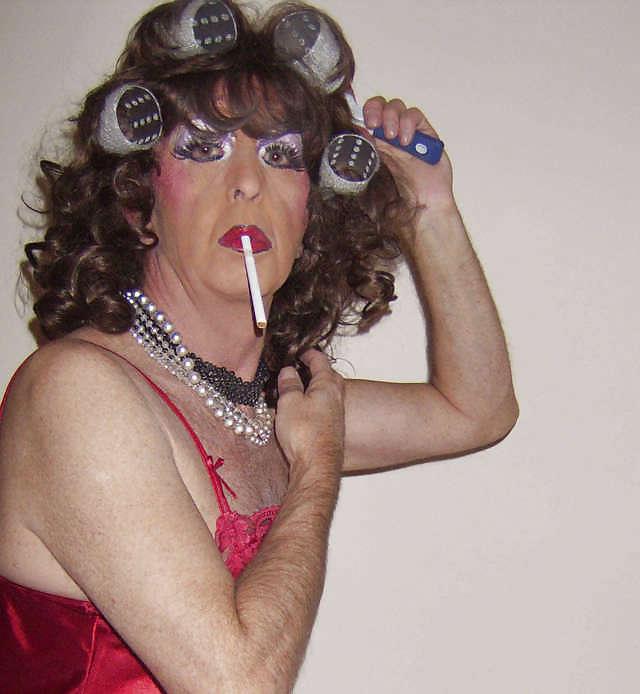 13P Picott's tranny whore mandy