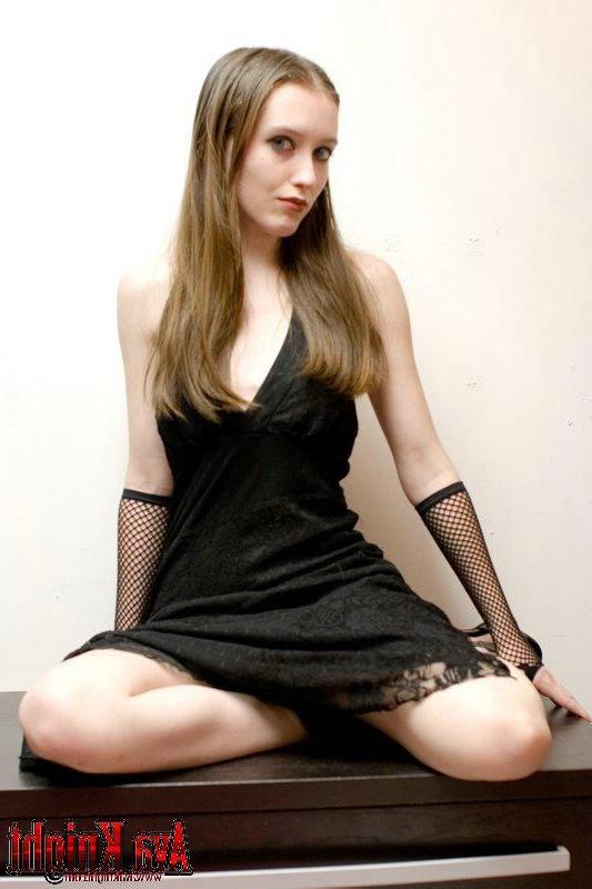 20P Pictures of teen chick Ava Knight dressed for hot kinky sex