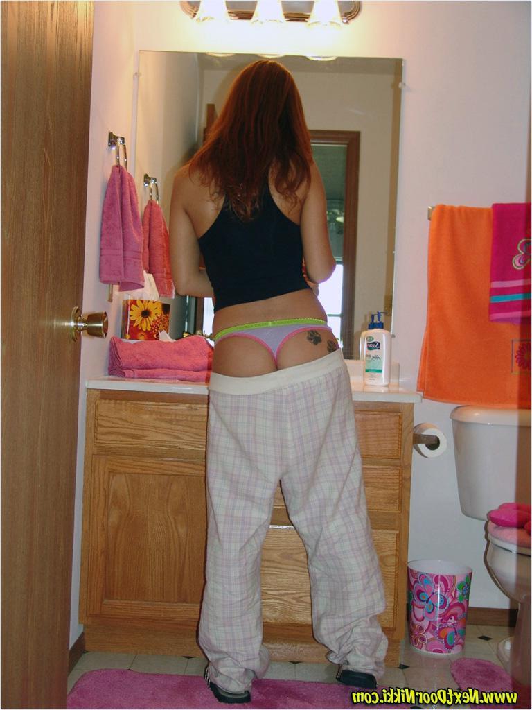 12P Just me and my friends in our underwear