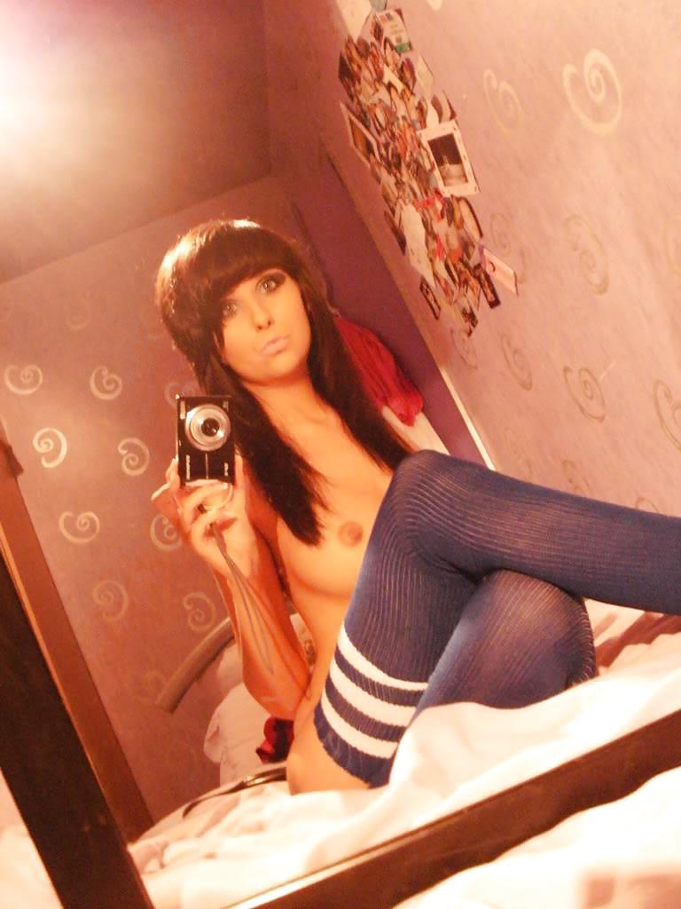 13P Goth and friendly :)