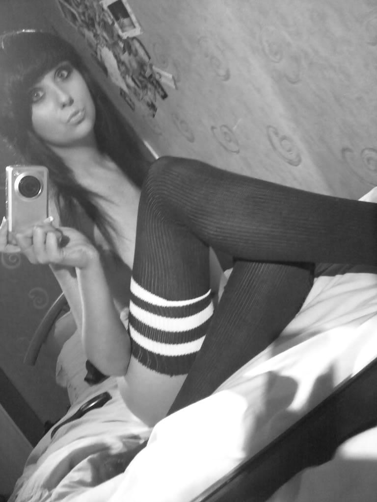 13P Goth and friendly :)