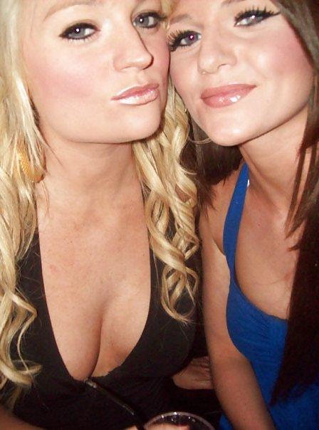 15P Hot  British teens 1