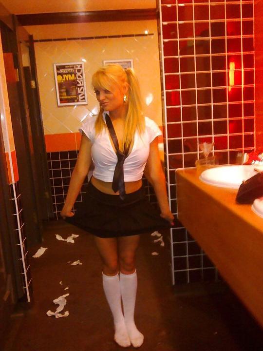 15P Hot  British teens 1