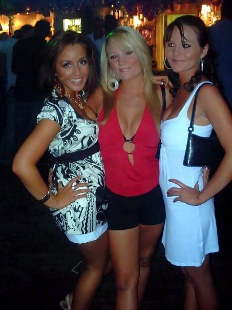 15P Hot  British teens 1