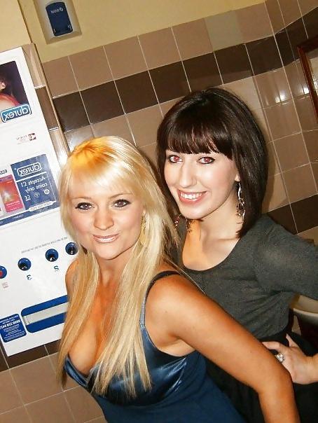 15P Hot  British teens 1