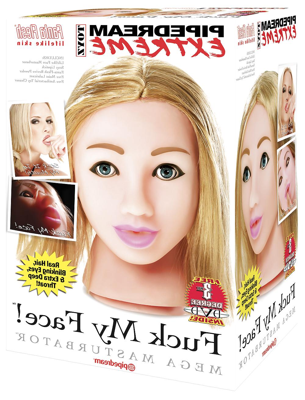 25P Awesome life size replica toys for us guys