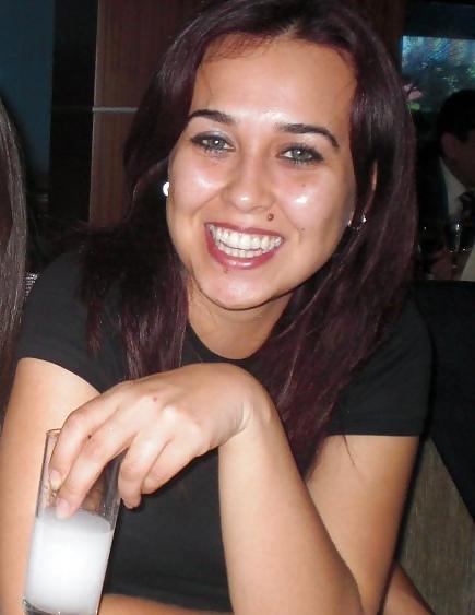 16P Melek Turkish Girl