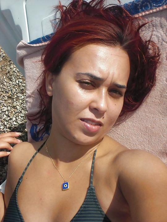 16P Melek Turkish Girl