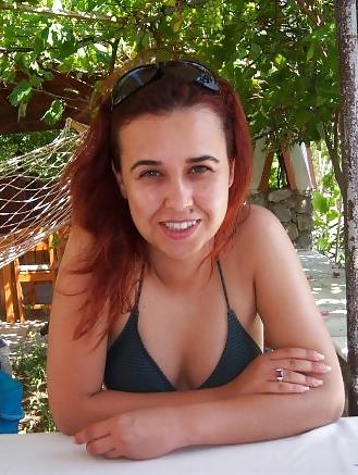 16P Melek Turkish Girl