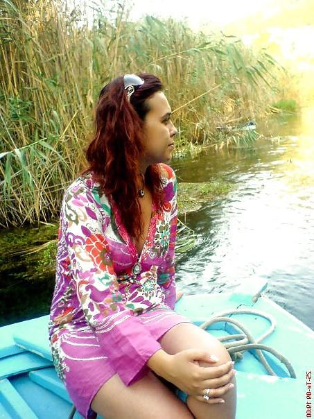 16P Melek Turkish Girl
