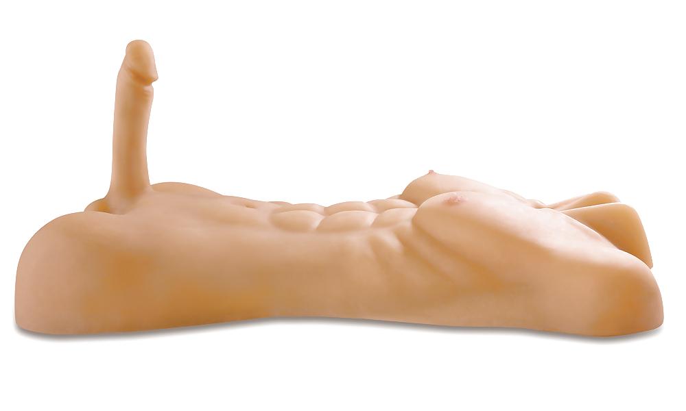 5P Awesome life size toy for you ladies