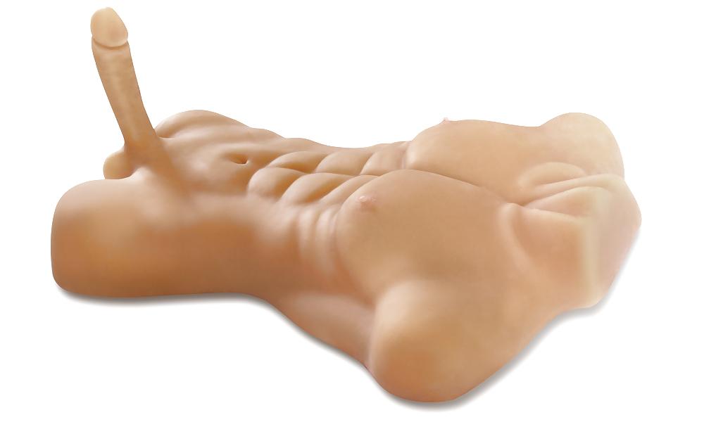 5P Awesome life size toy for you ladies