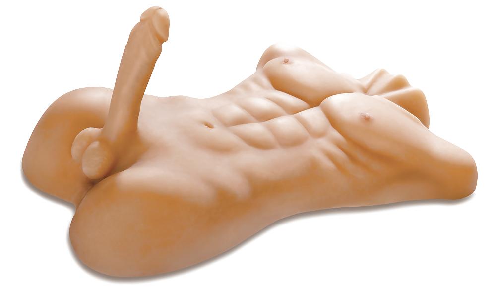 5P Awesome life size toy for you ladies