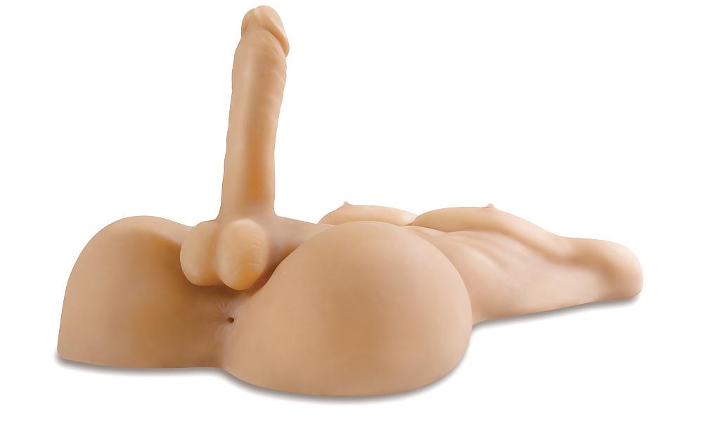 5P Awesome life size toy for you ladies