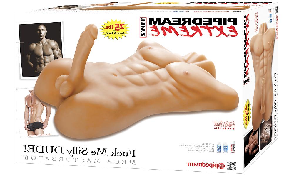 5P Awesome life size toy for you ladies
