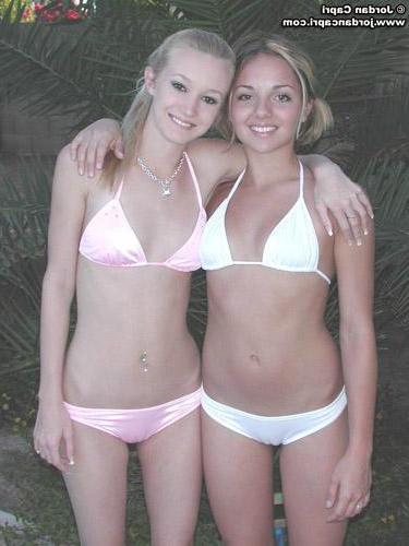 16P Jordan and Aly getting naughty