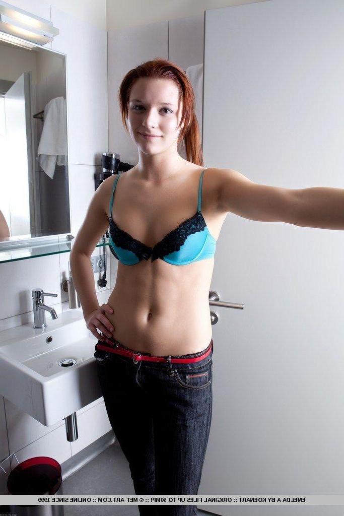 18P Pictures of Emelda A naked and ready for sex on the couch