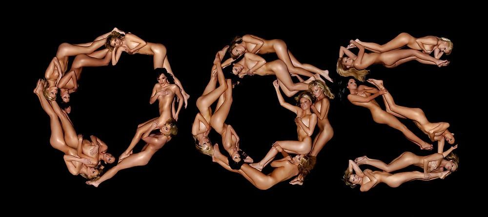 4P Sexiest British models