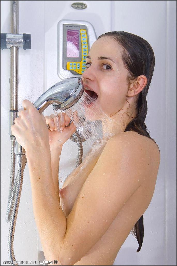 12P MPL Studios Presents Anya in "Shower Deluxe"