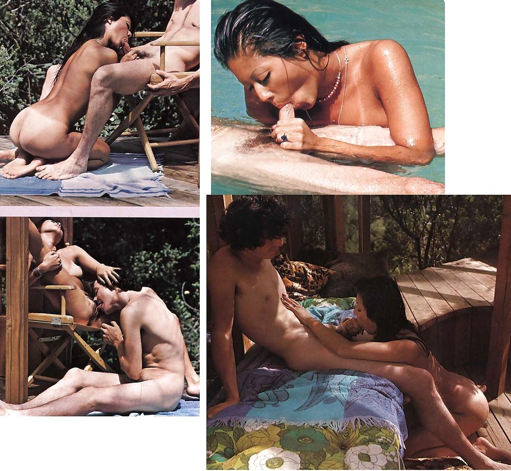 25P Linda Wong 70s SF  Asian Porn Star Sucks