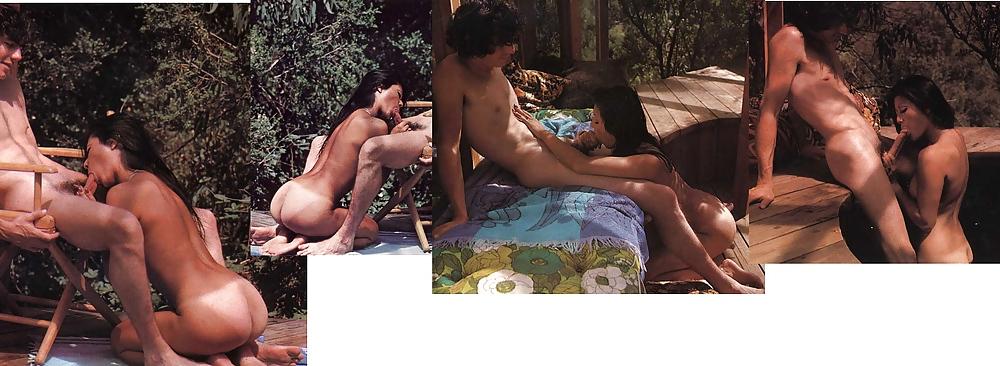 25P Linda Wong 70s SF  Asian Porn Star Sucks