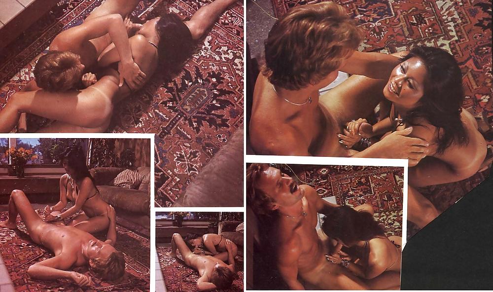 25P Linda Wong 70s SF  Asian Porn Star Sucks