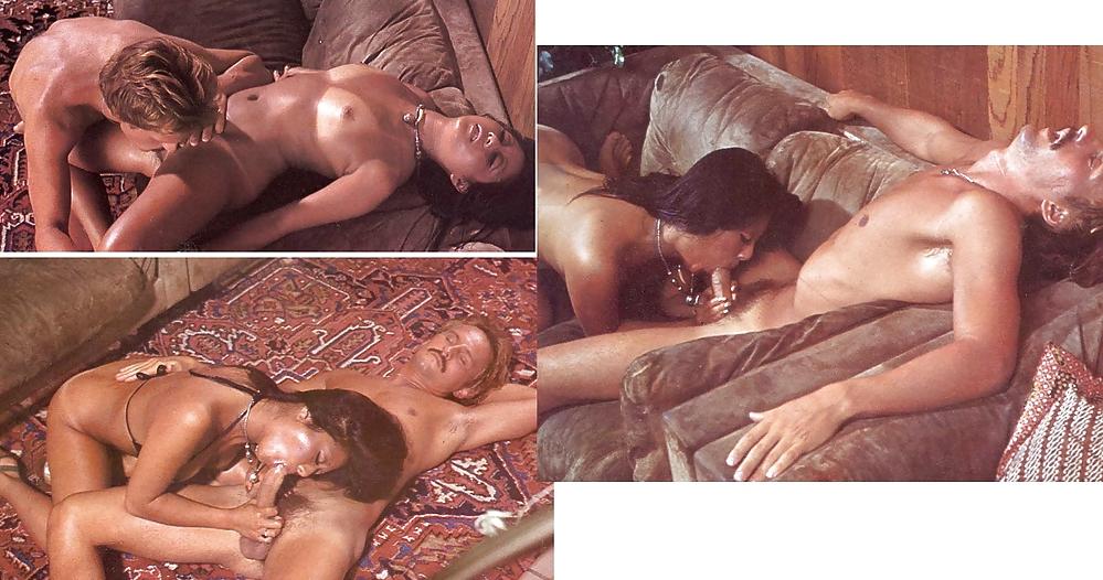 25P Linda Wong 70s SF  Asian Porn Star Sucks
