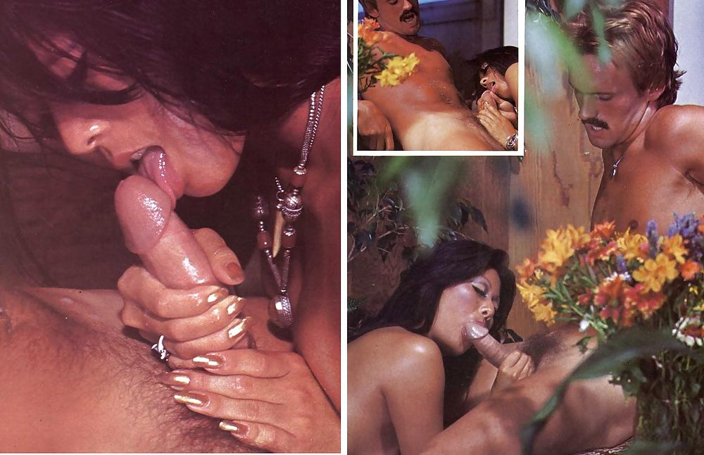 25P Linda Wong 70s SF  Asian Porn Star Sucks