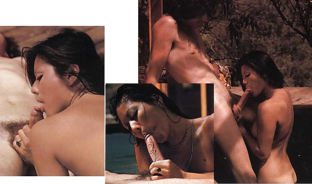 25P Linda Wong 70s SF  Asian Porn Star Sucks