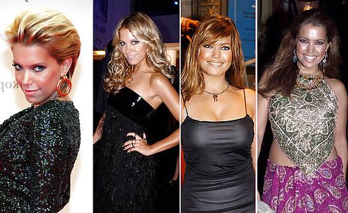 23P Sylvie van der Vaart - Cleavage
