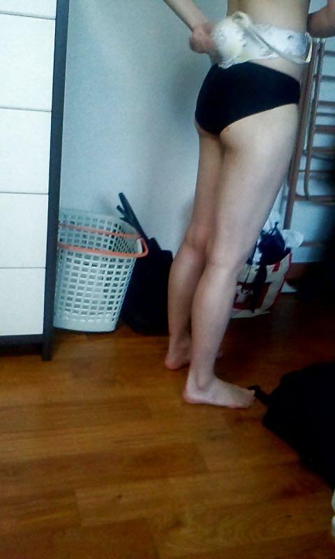 25P Korean ex gf