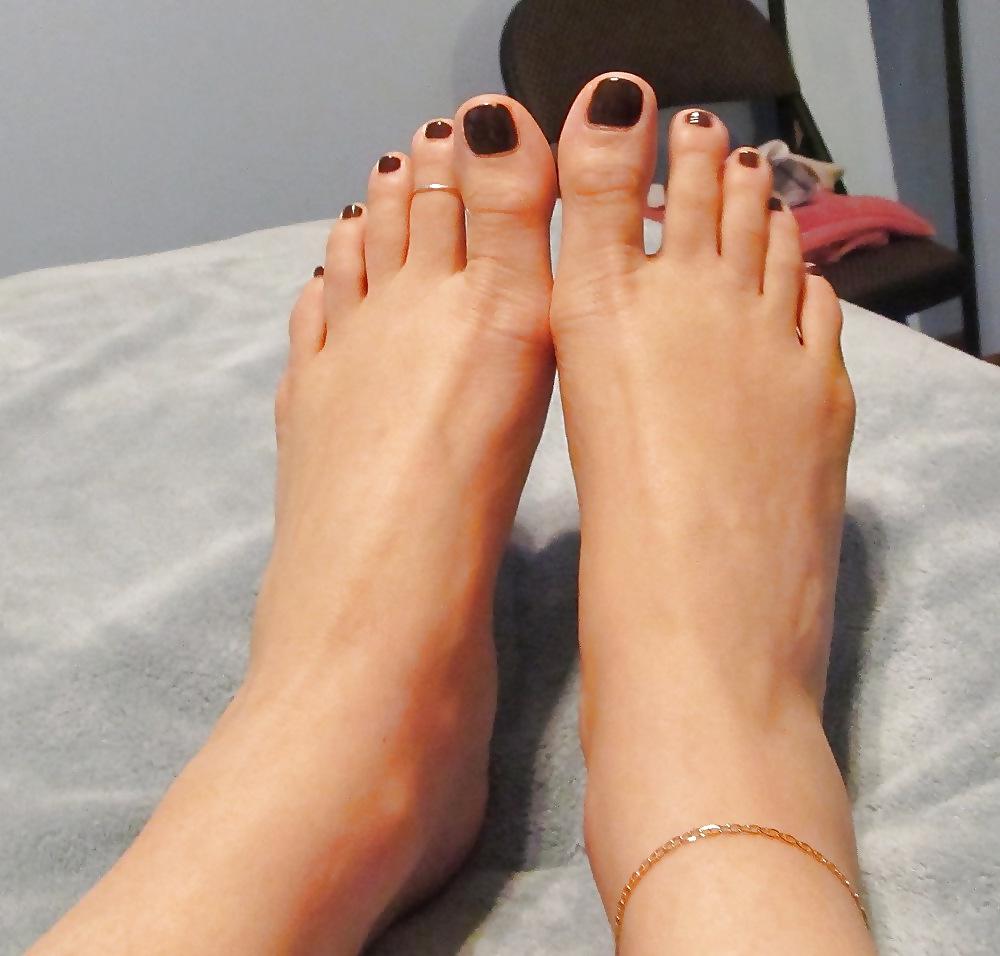 22P Sexy feet #1