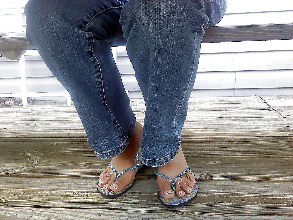 22P Sexy feet #1
