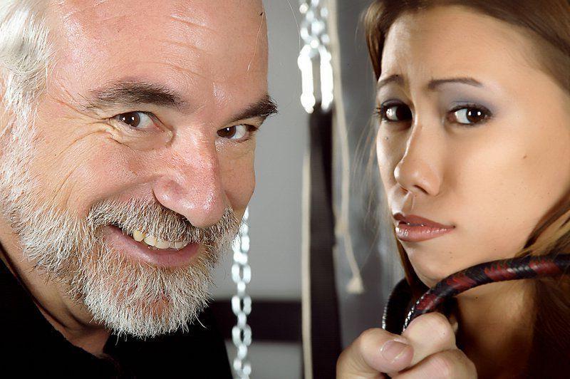 20P Pictures of teen Isis Lee forced to orgasm by an old dude