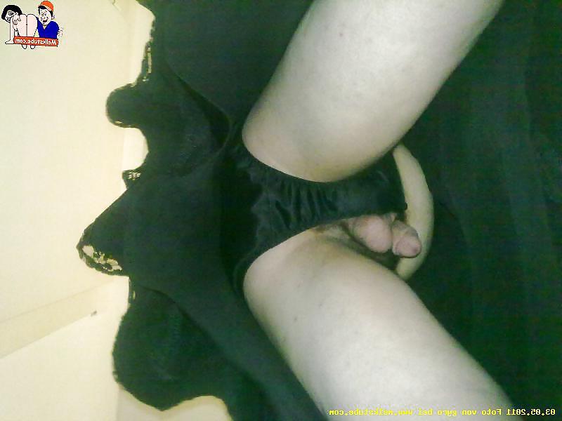 12P In Blackdress an tight Slip ( DWT )