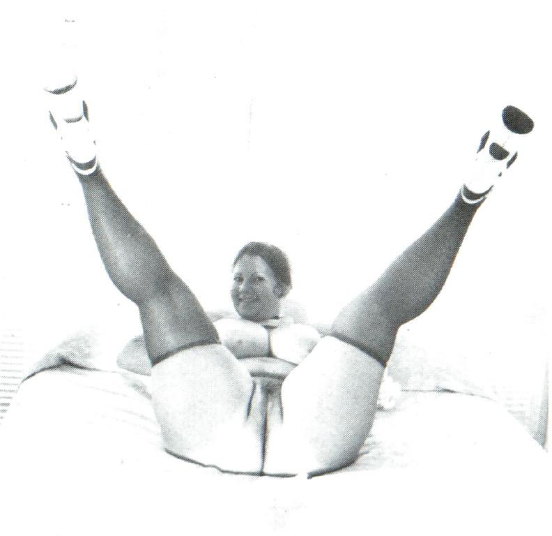 25P Karen Brown (vintage BBW)