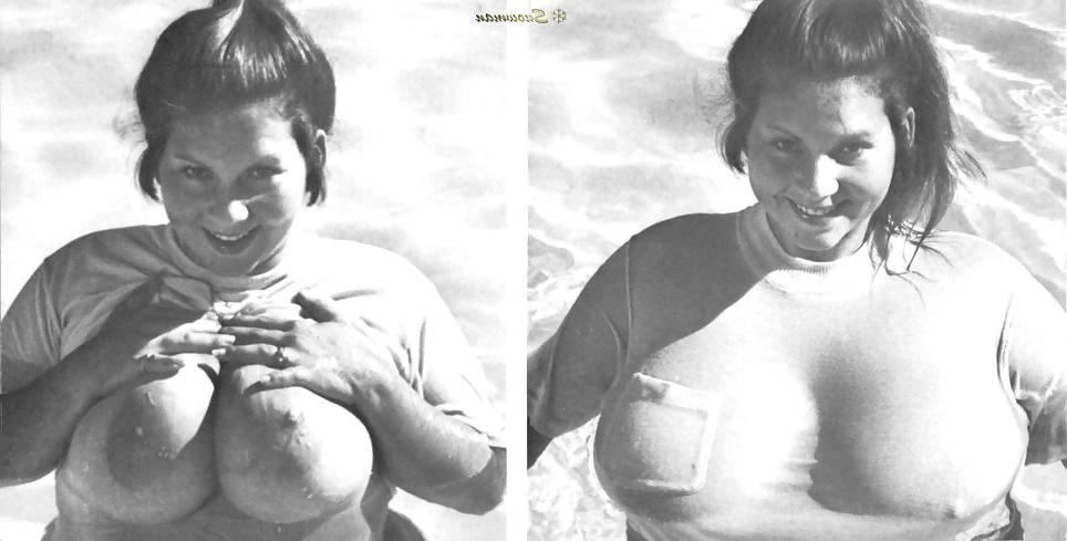25P Karen Brown (vintage BBW)