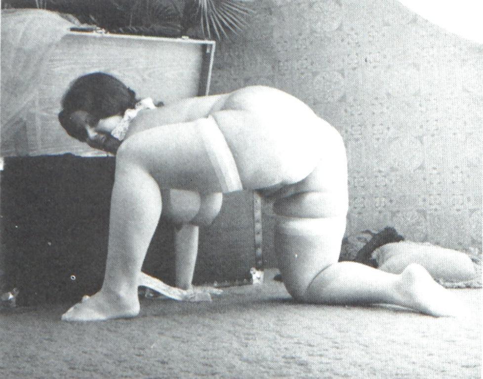 25P Karen Brown (vintage BBW)