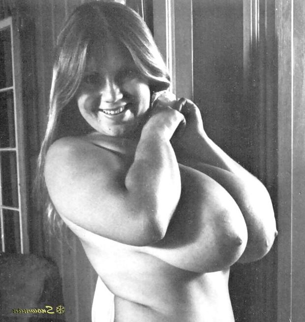 25P Karen Brown (vintage BBW)