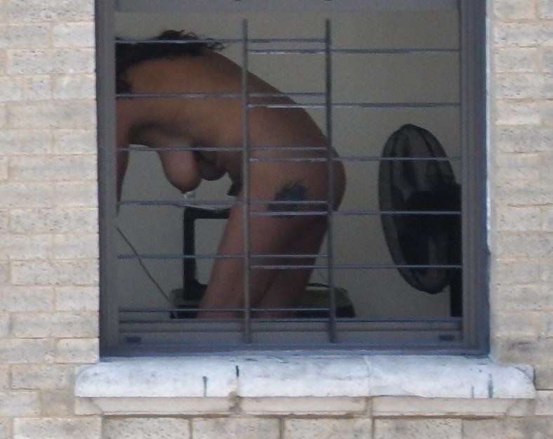 14P Harlem Naked Neighbor 4 New York