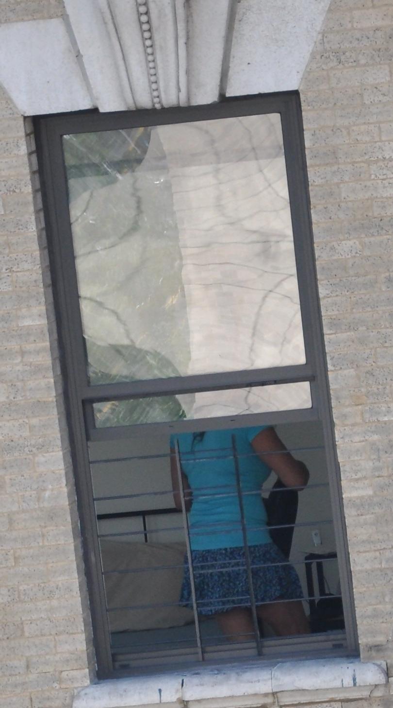 14P Harlem Naked Neighbor 4 New York