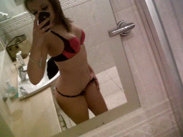 23P Amateur British Teens