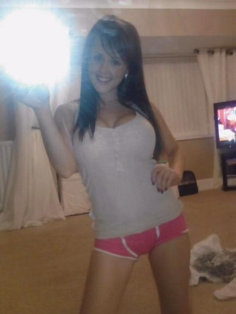 23P Amateur British Teens