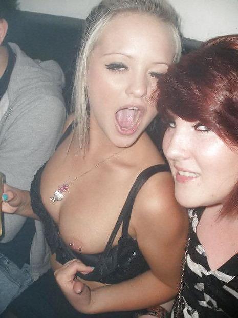 23P Amateur British Teens