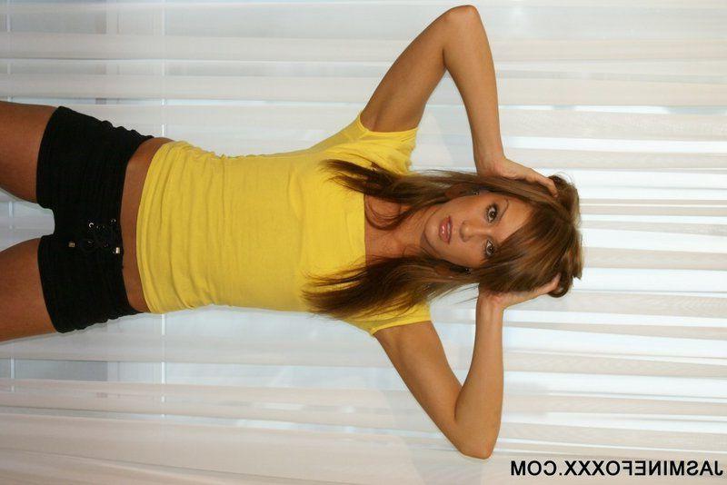 15P Assorted pics Jasmine Foxxx being naughty