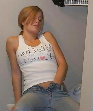 25P White Daughters - Into Black Guys
